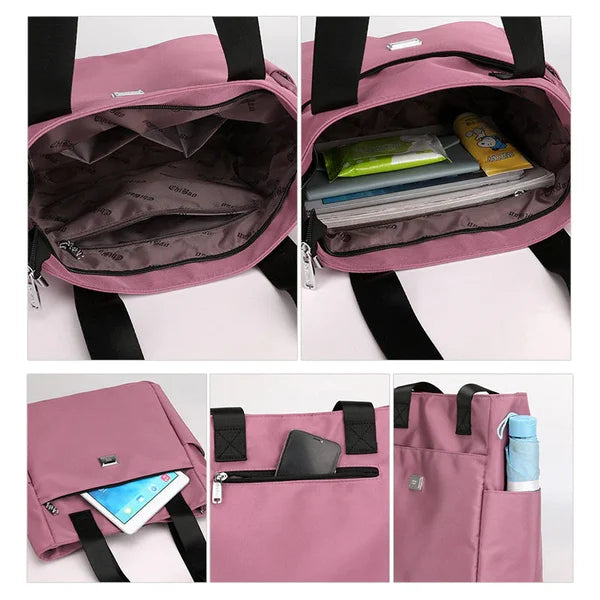 R&B | Leichte und Wasserdichte Schultertasche