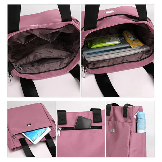 R&B | Leichte und Wasserdichte Schultertasche