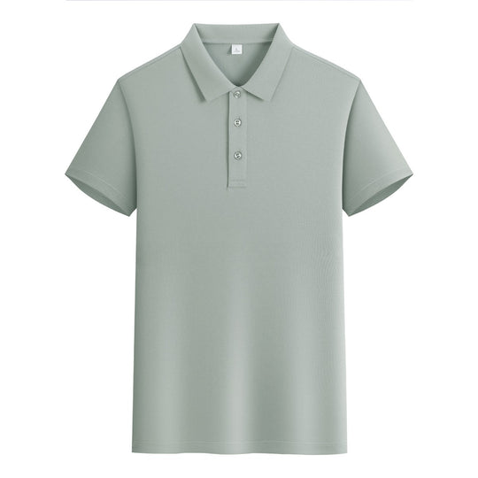 R&B | Poloshirt aus Maulbeerseide