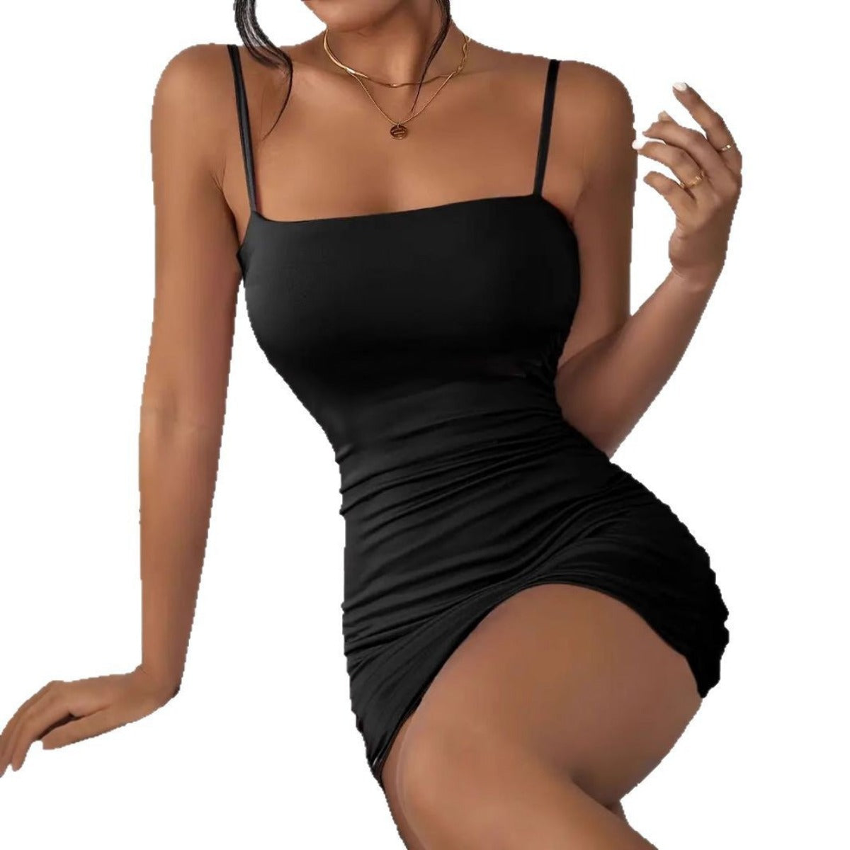 R&B | Sling Niedrige Brust Rückenfreie Hüften Hottie