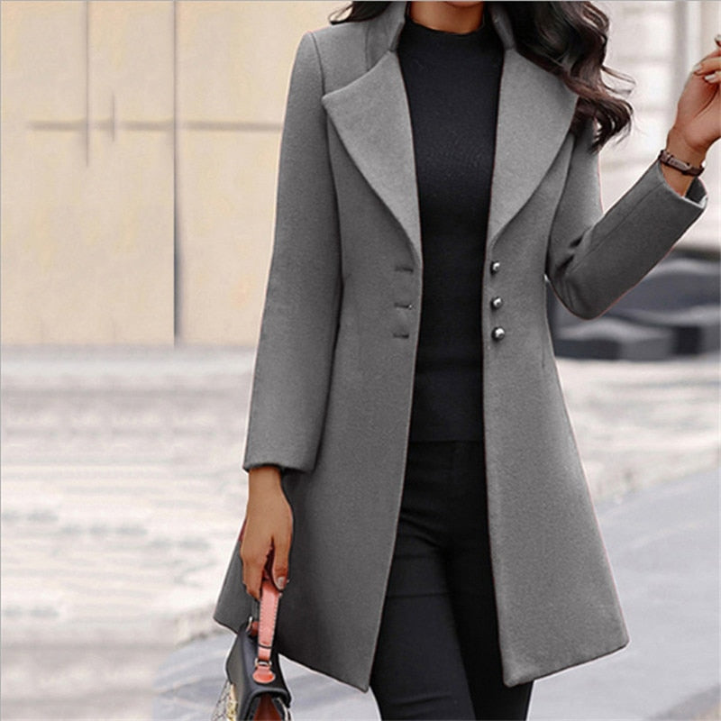 R&B | Freizeitjacke mit durchgehendem Reißverschluss