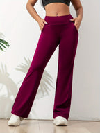 R&B | Bequeme und Elastische Damen Yogahose