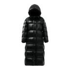 R&B | Damen Lange Gepolsterte Jacke