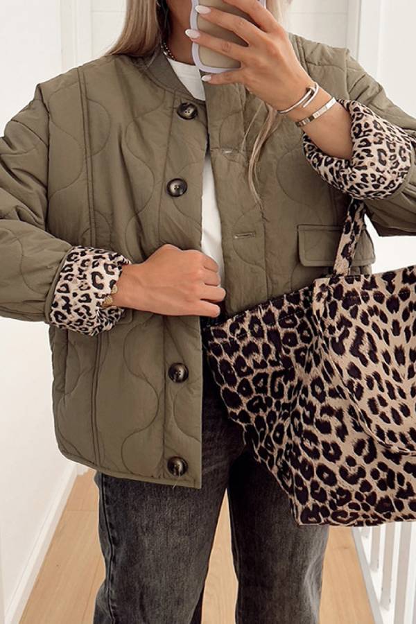 R&B | Gequiltete Jacke