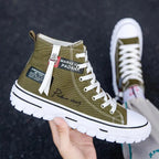 R&B | Sneaker High für Herren – Urbaner Stil und legerer Komfort