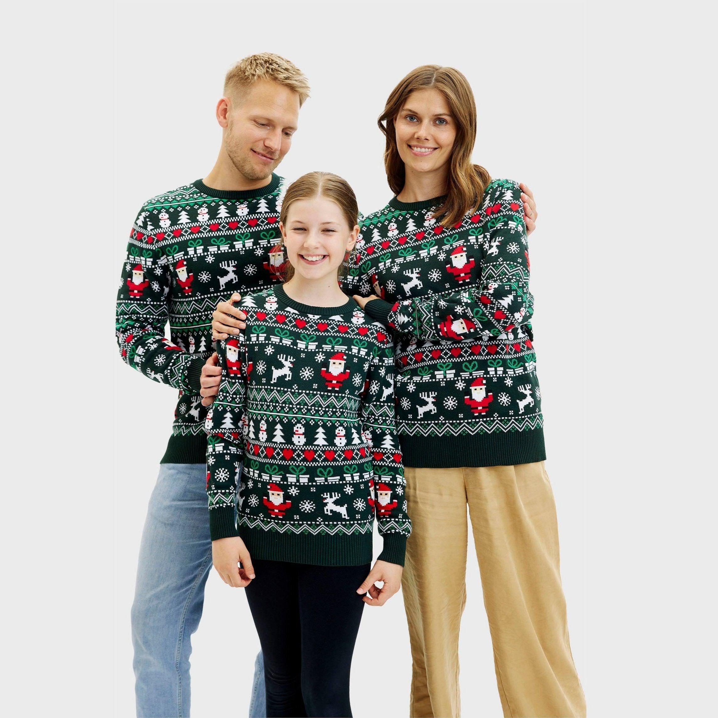 R&B | Der feine Weihnachtspullover Damen