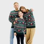 R&B | Der feine Weihnachtspullover Damen