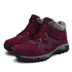 R&B | Warme Orthopädische Winterstiefel