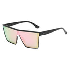 R&B | Punk-Sonnenschutz einteilige Sonnenbrille
