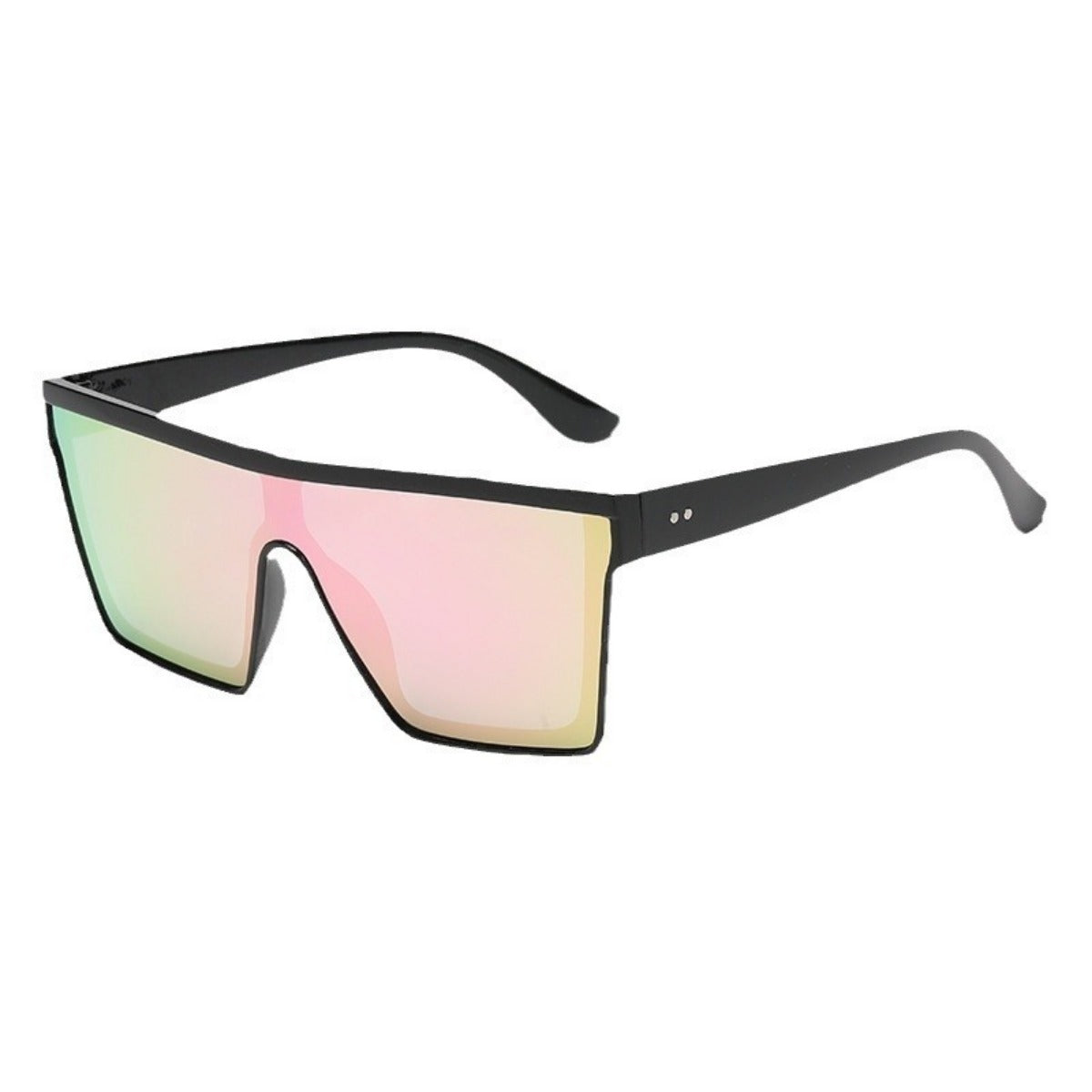 R&B | Punk-Sonnenschutz einteilige Sonnenbrille