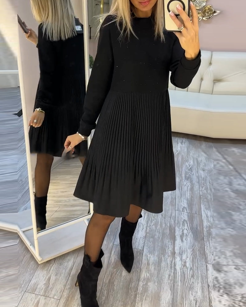 R&B | Langarm Strass