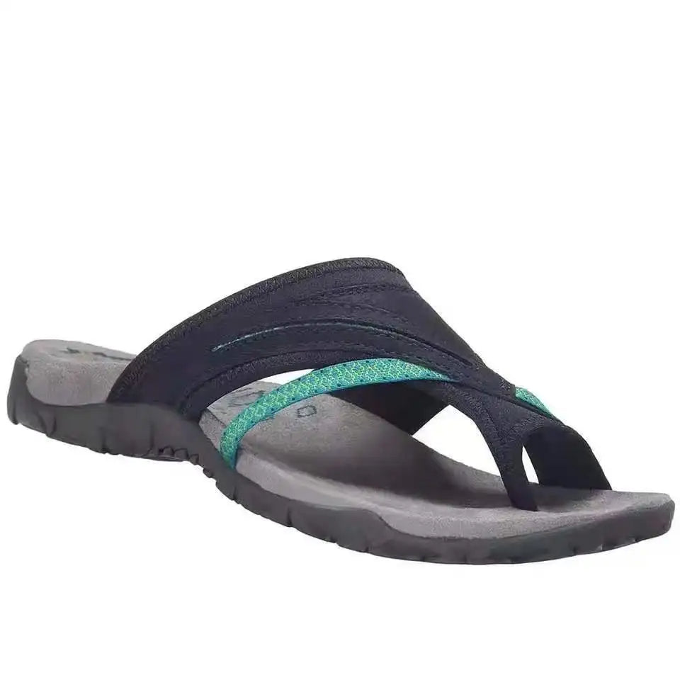 R&B | Orthopädische Memory-Schaum-Sandalen