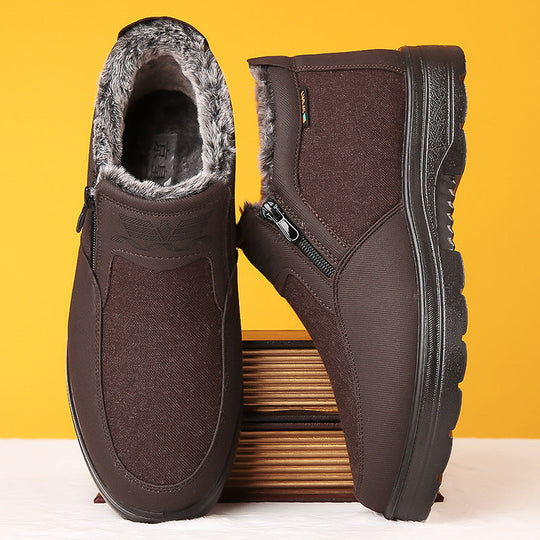 Winterorthopädische Herrenstiefel "Nordic Comfort" R&B