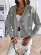 R&B | Lässige und Mühelose Strickjacke