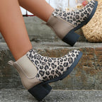 Vintage-Leopard-Print-Stiefel R&B