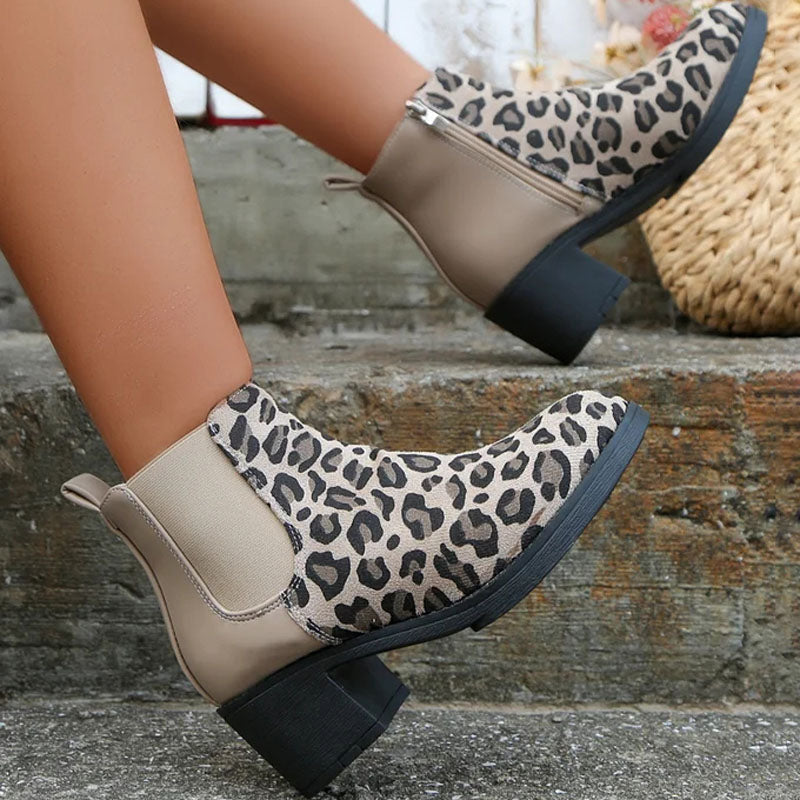 Vintage-Leopard-Print-Stiefel R&B