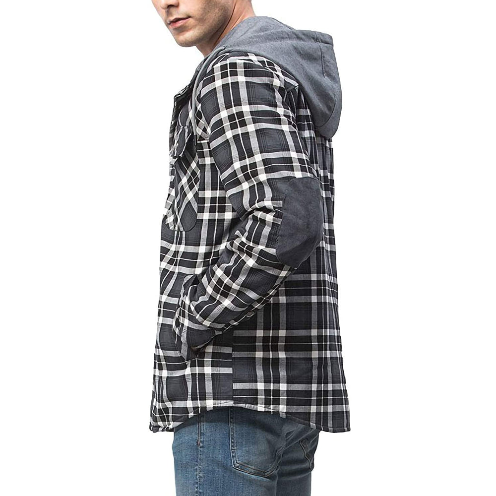 R&B | Woodjacket - Bequeme, langlR&Bige Jacke mit stylischem Schnitt