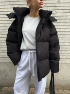 R&B | Pufferjacke Eleganter Zeitloser Stil Ideal für den Winter