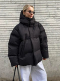 R&B | Pufferjacke Eleganter Zeitloser Stil Ideal für den Winter