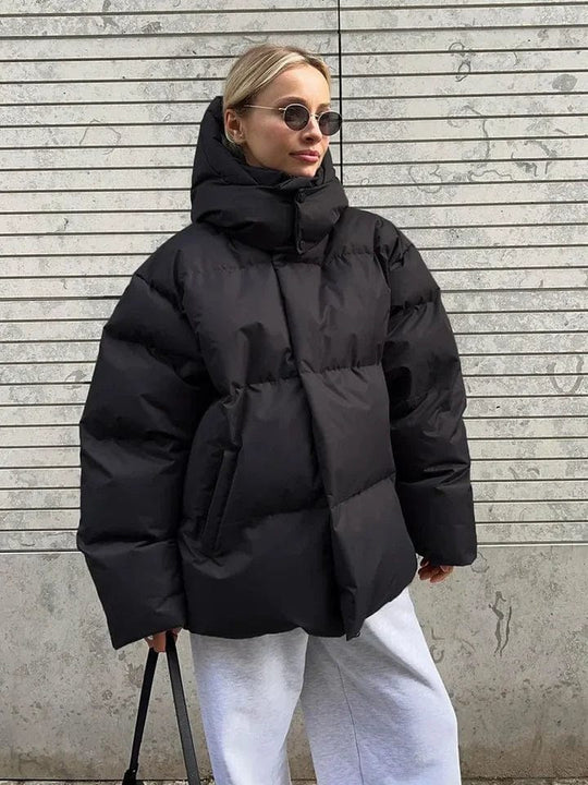 R&B | Pufferjacke Eleganter Zeitloser Stil Ideal für den Winter