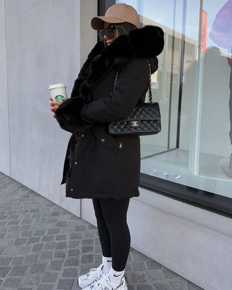 R&B | Für Glamour Jacke