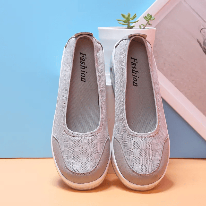 Lässige, schlüpfrige Sneakers für Damen R&B R&B