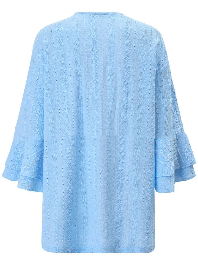 R&B | Lässige und Modische Strickjacke