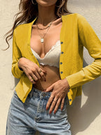 R&B | Mühelose und Schicke Strickjacke