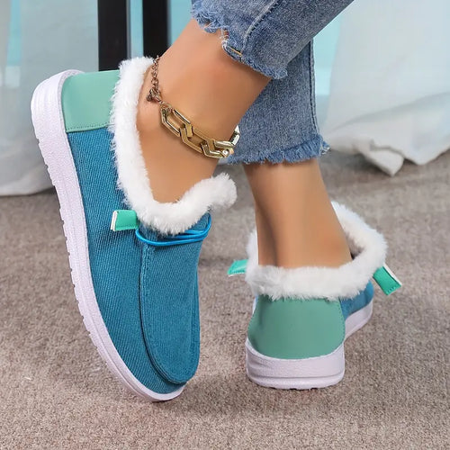 Morrey Winter Slipper | Sanft & Stilvoll R&B
