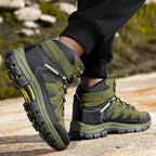 R&B | Herren Stilvolle Hohe Wanderschuhe