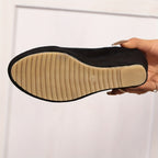 R&B | Elegante Damenschuhe mit Keilabsatz