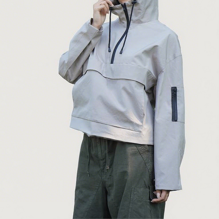 R&B | 3 in 1 Wasserdichte Jacke für Outdoor Abenteuer