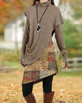 R&B | Kleid mit Patchwork