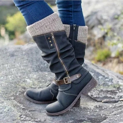 Stride Elite Orthopädische Stiefel R&B