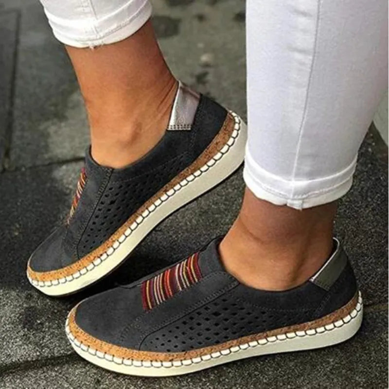 Orthopädische Sneakers für Damen R&B