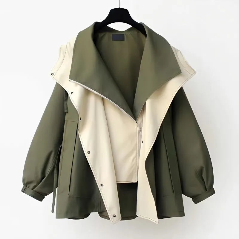 R&B | Strukturierte Stilvolle Jacke