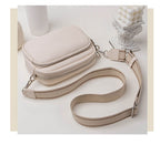 R&B | Große Kapazität Crossbody Schulter kleine quadratische Tasche