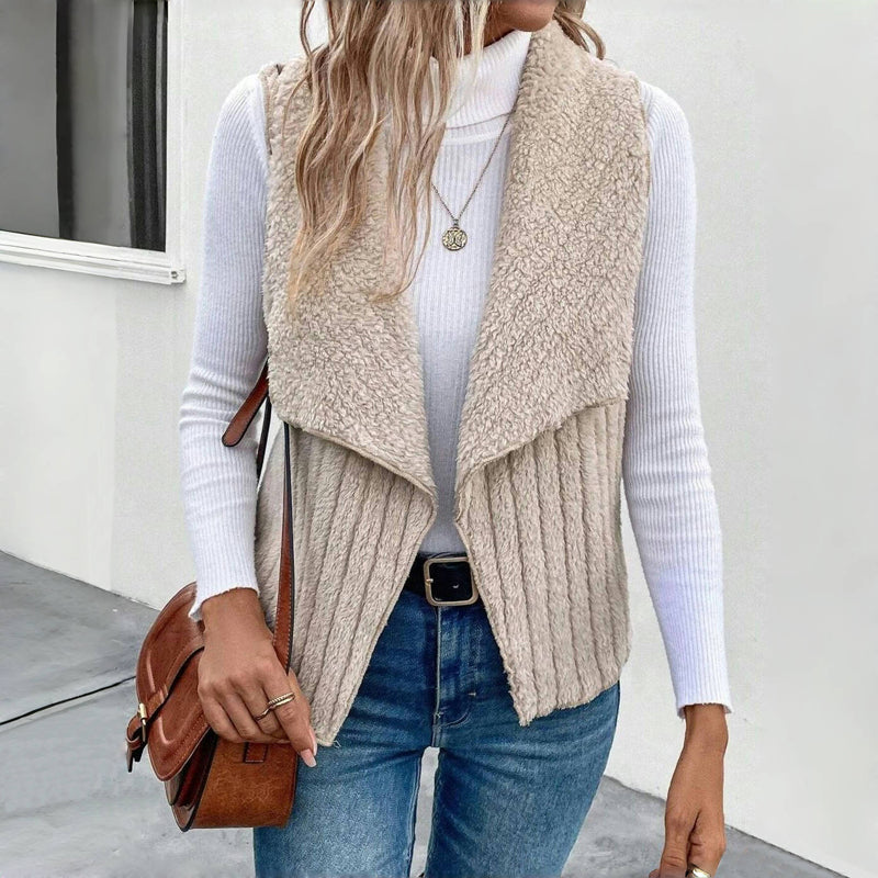 R&B | Lässige Strickjacke