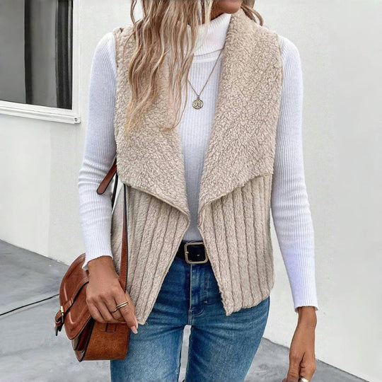 R&B | Lässige Strickjacke