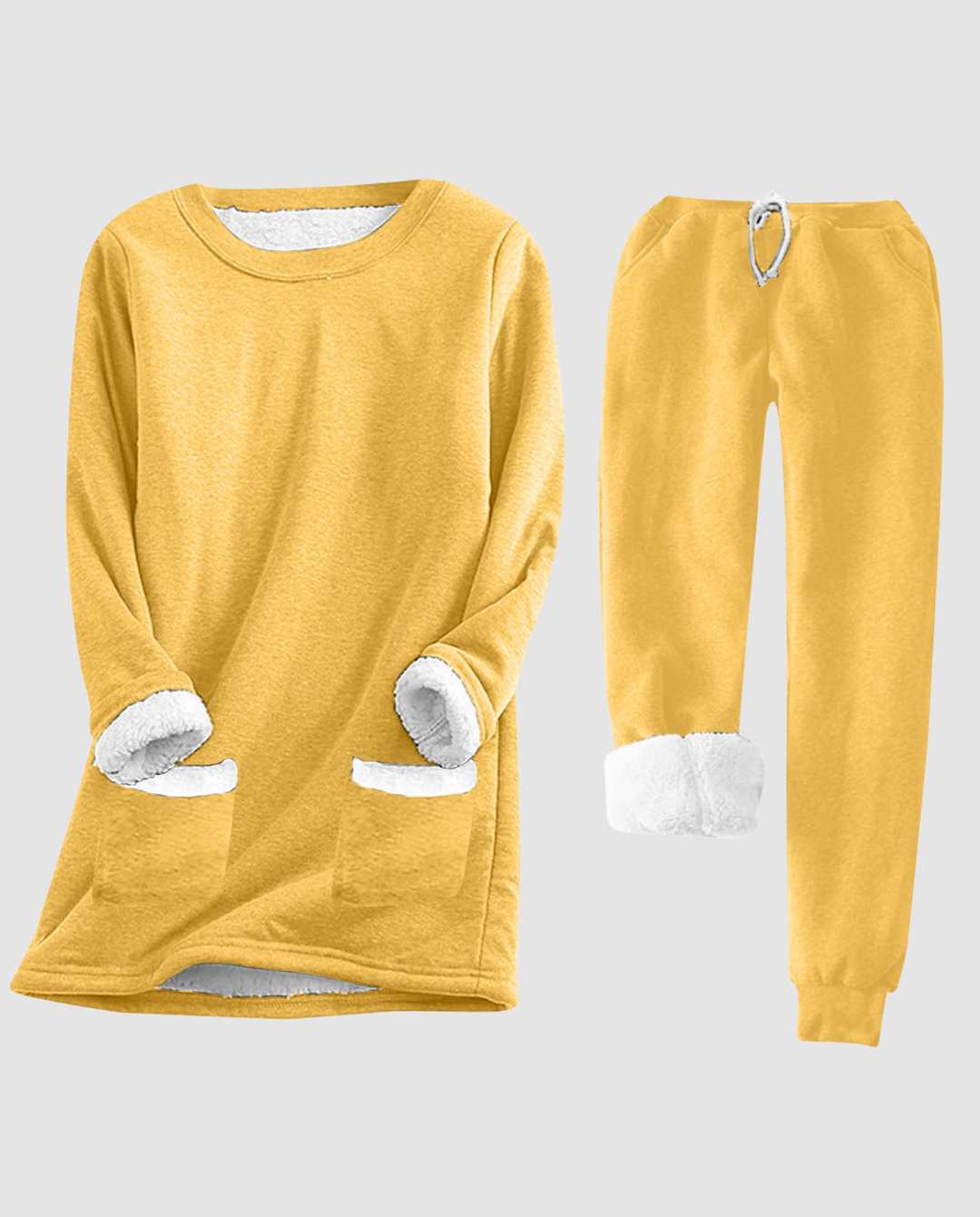 Kuscheliger Loungeanzug Damen | R&B