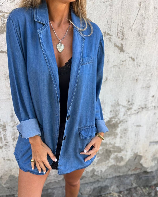 R&B | Trendy Blazerjacke