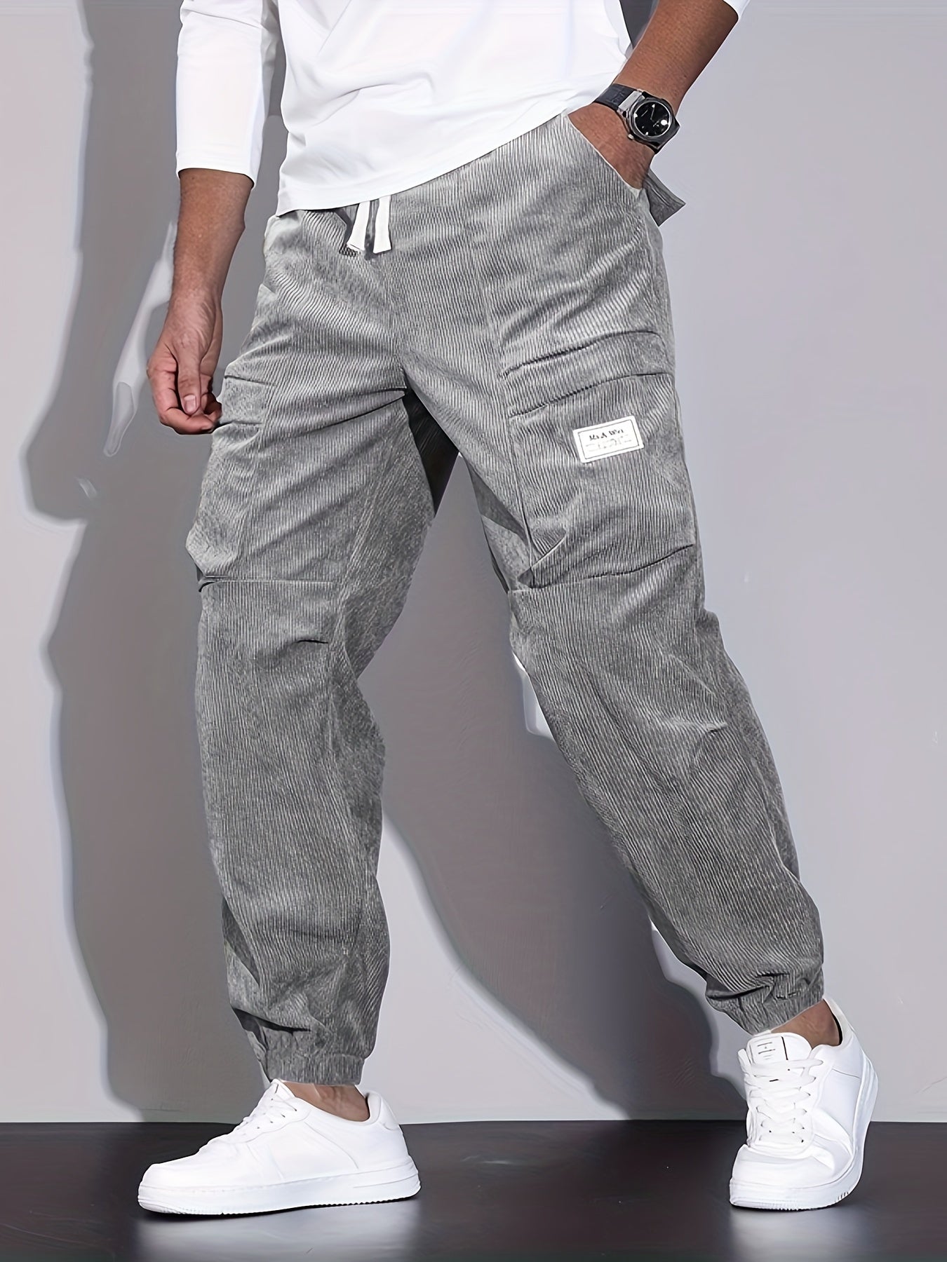 Cord-Hosen | Leo