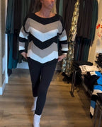 R&B | Damenpullover Schick Zeitloser Stil Ideal für den Winter