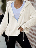 R&B | Stilvolle und Elegante Winter Strickjacke