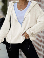 R&B | Stilvolle und Elegante Winter Strickjacke