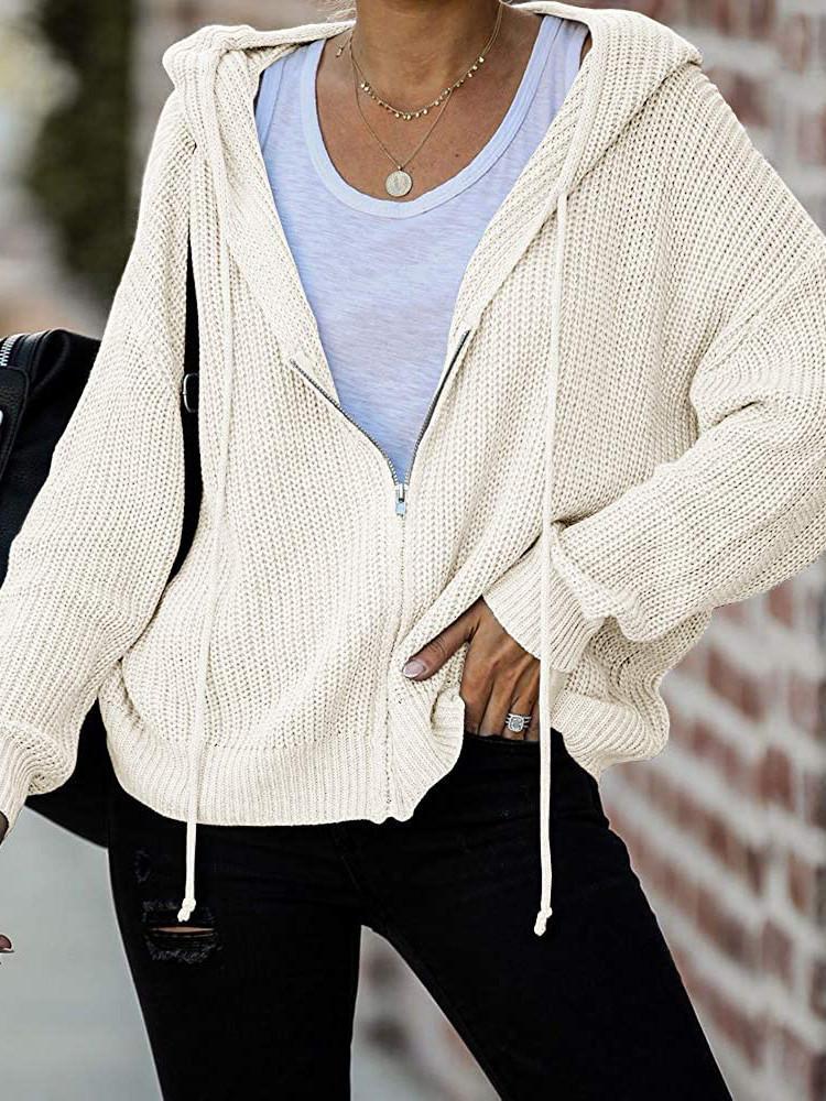 R&B | Stilvolle und Elegante Winter Strickjacke