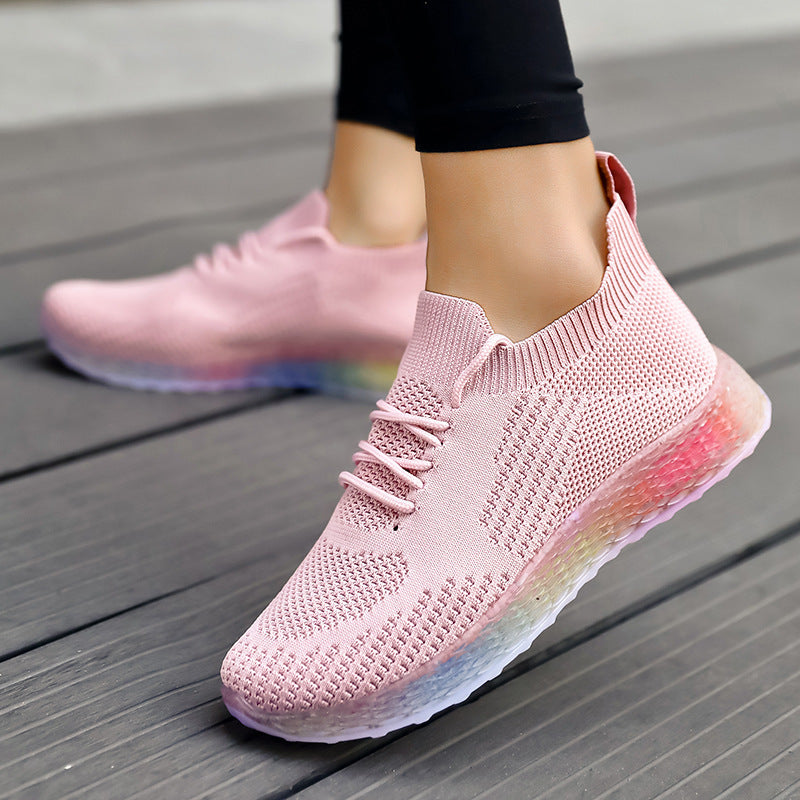 Active I Turnschuhe Mit Orthopädischer Sohle Für Frauen R&B