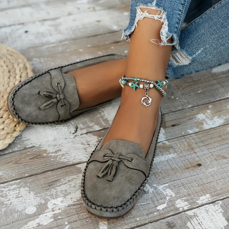 R&B | Stilvolle Orthopädische Loafers