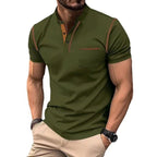 R&B | Schnell trocknendes Casual Polo Shirt