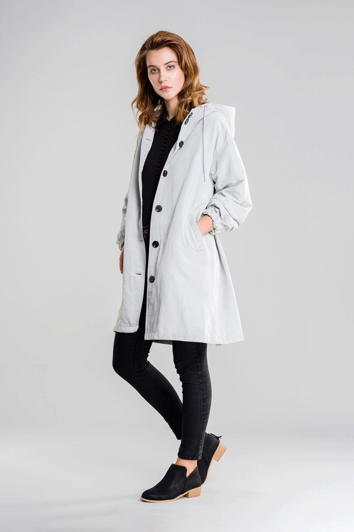 Lässige und modische Freizeitjacke